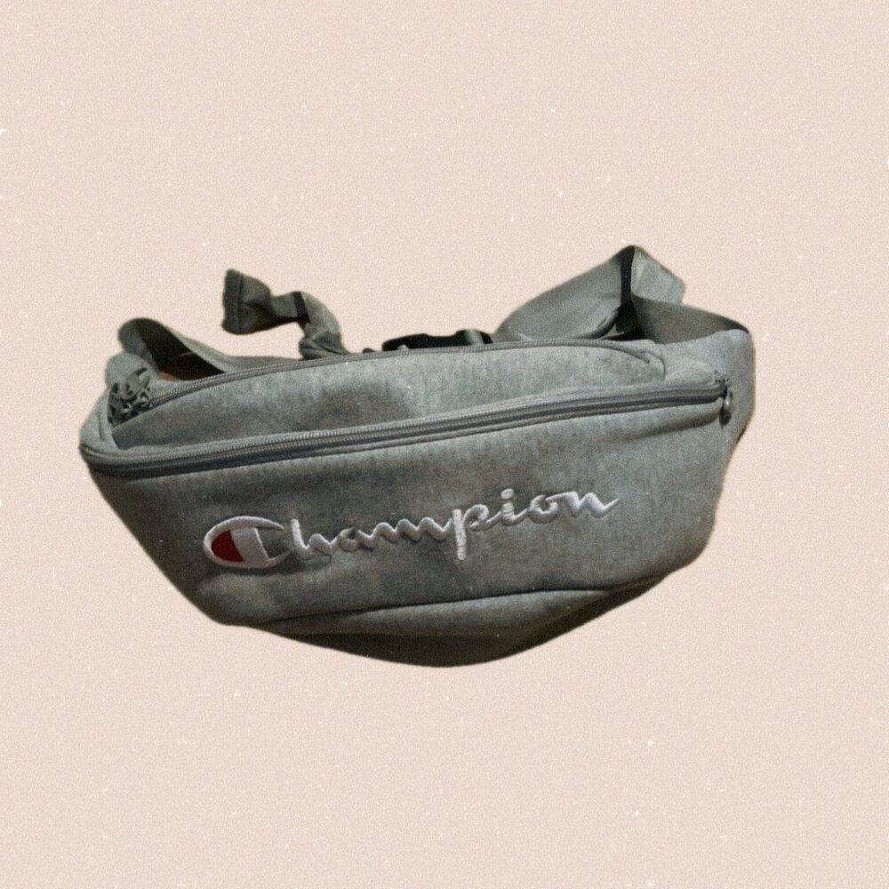 Champion XL Cross Body/Fanny Pack